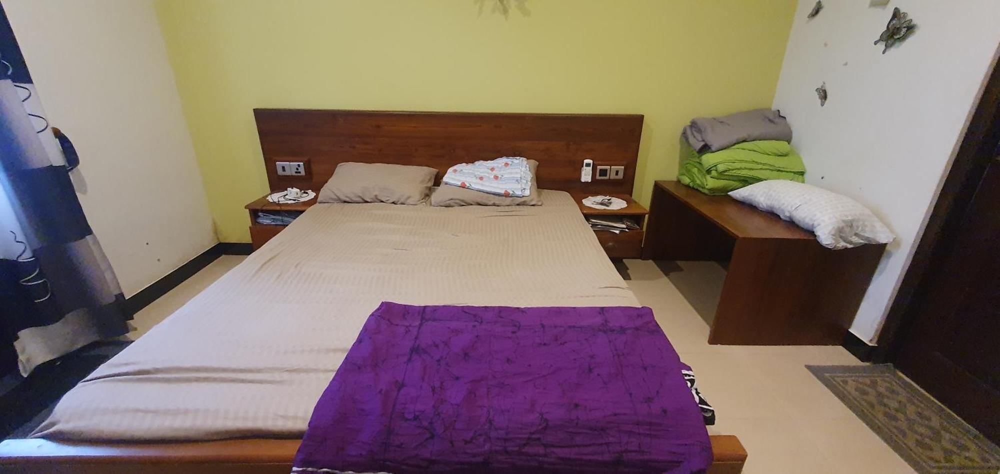 Aneta Private Home Negombo Buitenkant foto